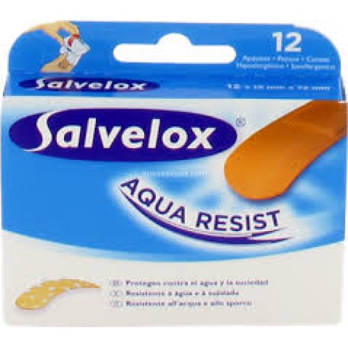 CEROTTI SALVELOX AQUA R.MD.x12
